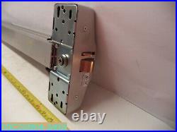 4500R Series Stainless Steel/Zinc Grade 1 Heavy Duty Rim Type Exit Device