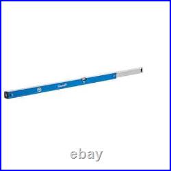 48 to 78 in. Empire True Blue Heavy Duty Extendable Box Level Levelling Tool