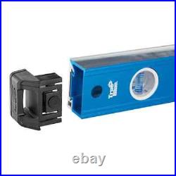 48 to 78 in. Empire True Blue Heavy Duty Extendable Box Level Levelling Tool