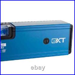 48 to 78 in. Empire True Blue Heavy Duty Extendable Box Level Levelling Tool