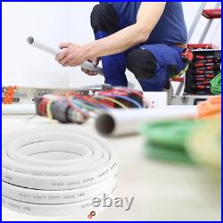 4 Gauge Marine Wire 4 AWG 20Ft Duplex Grade Wire Tinned Copper Heavy Duty