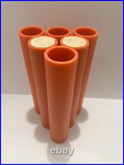 50 Count Case 1.91 HDPE DR11 Mortar Tube Heavy Duty Professional Grade New