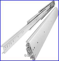 56 Industrial Grade Heavy Duty Drawer Slide without Lock #VA2576, 3 Widening u
