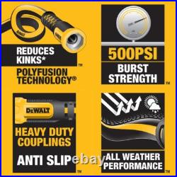 5/8 In. Dia X 100 Ft. Professional Grade Heavy-Duty Water Hose
