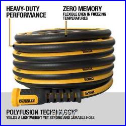 5/8 in. Dia x 100 ft. Professional Grade Heavy-Duty Water Hose