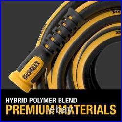 5/8 in. Dia x 100 ft. Professional Grade Heavy-Duty Water Hose