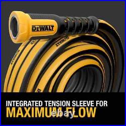 5/8 in. Dia x 100 ft. Professional Grade Heavy-Duty Water Hose