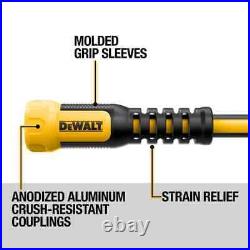 5/8 in. Dia x 100 ft. Professional Grade Heavy-Duty Water Hose