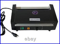 6020 Heavy Duty Thermal Laminator 12 Commercial Grade, Adjustable Heat