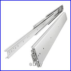 60 Industrial Grade Heavy Duty Drawer Slide Without Lock #VA2576, 3