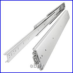 60 Industrial Grade Heavy Duty Drawer Slide Without Lock #VA2576, 3