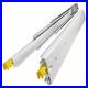 60 Industrial Grade Heavy Duty Drawer Slide with Lock #VD2576, 3 Widening U