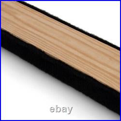 60ft of Boat Trailer 18 Black Marine Grade Bunk Board Carpet Heavy Duty
