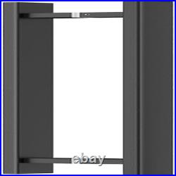 71 Inch Heavy-Duty Commercial Grade-304 Stainless Steel Contemporary Entry Door