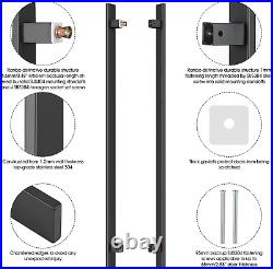 71 Inch Heavy-Duty Commercial Grade-304 Stainless Steel Modern Contemporary Entr