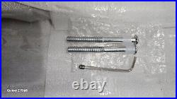 72 Heavy-Duty Commercial Grade-304 Stainless Steel Push Pull Door Handle