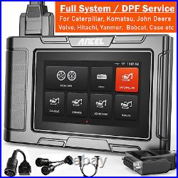 ANCEL HD3600 Heavy Duty Truck Scanner OE-level Full System Diagnostic Tool DPF