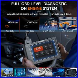 ANCEL HD3600 Heavy Duty Truck Scanner OE-level Full System Diagnostic Tool DPF