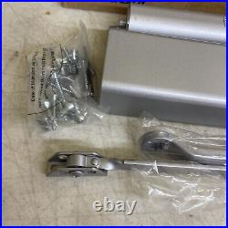 ASSA ABLOY Norton Heavy Duty Door Closer Aluminum Finish 689 8501 Grade 1