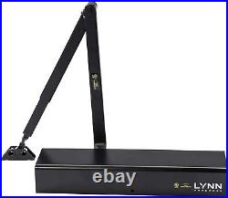 AUTHENTIC Heavy Duty Designer Commercial Door Closer LYNN Hardware DC8016