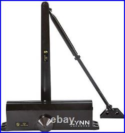 AUTHENTIC Medium/Heavy Duty Commercial Door Closer LYNN Hardware DC7016