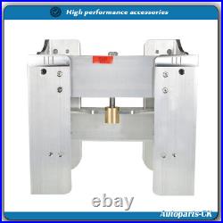 Adjustable 6 Outboard Motor Boat Jack Plate for JPL4500 Heavy-Duty Marine Grade