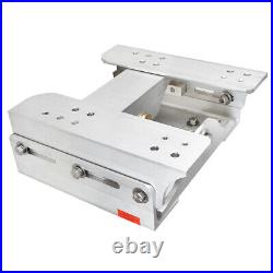 Adjustable 6 Outboard Motor Boat Jack Plate for JPL4500 Heavy-Duty Marine Grade
