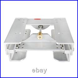 Adjustable 6 Outboard Motor Boat Jack Plate for JPL4500 Heavy-Duty Marine Grade