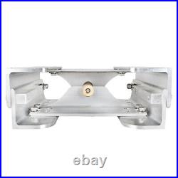 Adjustable 6 Outboard Motor Boat Jack Plate for JPL4500 Heavy-Duty Marine Grade