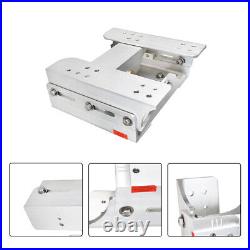 Adjustable 6 Outboard Motor Boat Jack Plate for JPL4500 Heavy-Duty Marine Grade