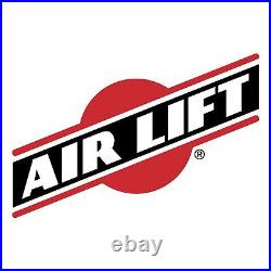 Air Lift LoadLifter 5000 Air Spring Bag & Compressor Kit for 20-22 F250 F350 4WD