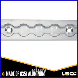 Ancra 6' Airline Style L Track Heavy Duty Grade 6351 Aluminum 5PK