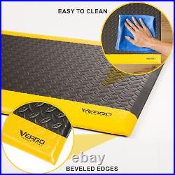 Anti Fatigue Mats Industrial Extra Thick 15/16 Heavy Duty Commercial Grade