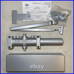 Assa Abloy Door Closer 4400 X 689 Aluminum, Grade 1 Heavy Duty, Non-Handed NEW
