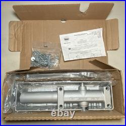 Assa Abloy Door Closer 4400 X 689 Aluminum, Grade 1 Heavy Duty, Non-Handed NEW
