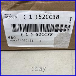Assa Abloy Door Closer 4400 X 689 Aluminum, Grade 1 Heavy Duty, Non-Handed NEW