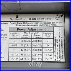 Assa Abloy Door Closer 4400 X 689 Aluminum, Grade 1 Heavy Duty, Non-Handed NEW