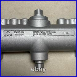 Assa Abloy Door Closer 4400 X 689 Aluminum, Grade 1 Heavy Duty, Non-Handed NEW