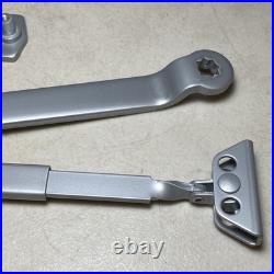 Assa Abloy Door Closer 4400 X 689 Aluminum, Grade 1 Heavy Duty, Non-Handed NEW