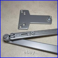 Assa Abloy Door Closer 4400 X 689 Aluminum, Grade 1 Heavy Duty, Non-Handed NEW
