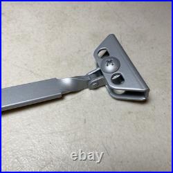 Assa Abloy Door Closer 4400 X 689 Aluminum, Grade 1 Heavy Duty, Non-Handed NEW