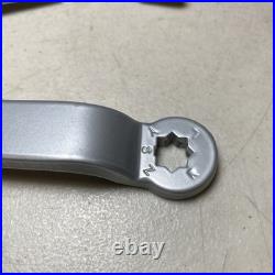 Assa Abloy Door Closer 4400 X 689 Aluminum, Grade 1 Heavy Duty, Non-Handed NEW