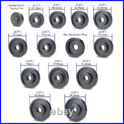 Astro Pneumatic 78825HD Heavy-Duty Grade 9 Master FWD Bearing Adapter Kit New