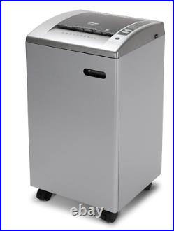 Aurora Commercial Grade Heavy Duty 25-Sheet Crosscut Paper Shredder