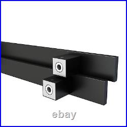 BARNSMITH 18 Barn Door Push Pull Handle, Heavy Duty Grade-304 Stainless Steel