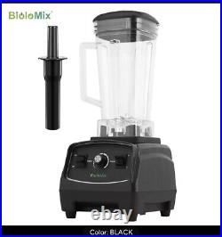 BPA Free 3HP 2200W Heavy Duty Commercial Grade Blender Mixer Juicer High Power