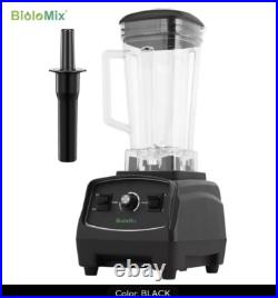 BPA Free 3HP 2200W Heavy Duty Commercial Grade Blender Mixer Juicer High Power