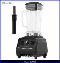 BPA Free 3HP 2200W Heavy Duty Commercial Grade Blender Mixer Juicer High Power