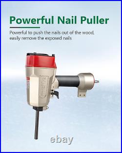 BW100 Pneumatic Nail Puller/Nail Remover Professional Grade Heavy Duty Pneumatic