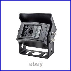 Brandmotion AHDS-7701 Commercial Grade Heavy Duty Rear Vision System Camera